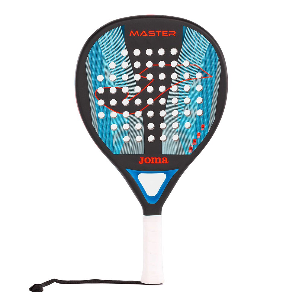 Joma Master Padel Racket Blau,Schwarz von Joma