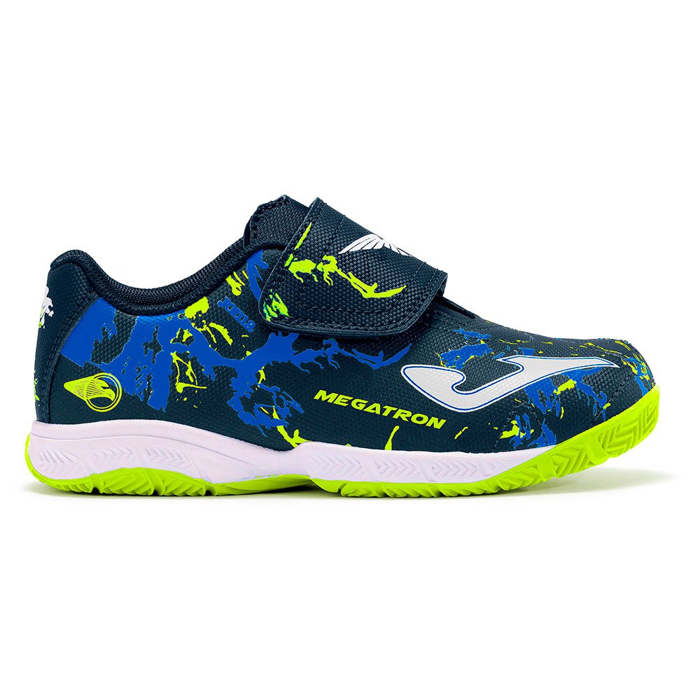 Joma Megatron Ic Shoes Blau EU 28 von Joma