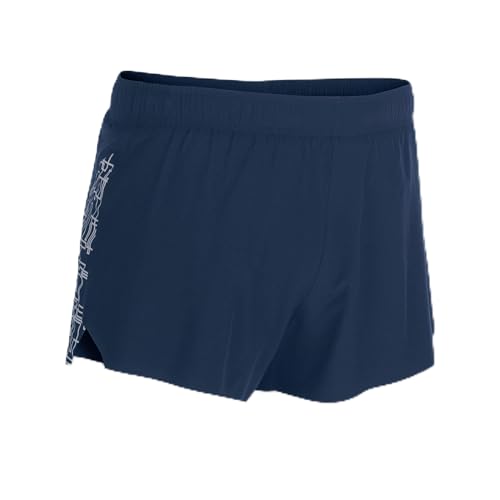 Joma Marineblau Elite VIII Shorts, 101927.331.4xS-3xS von Joma