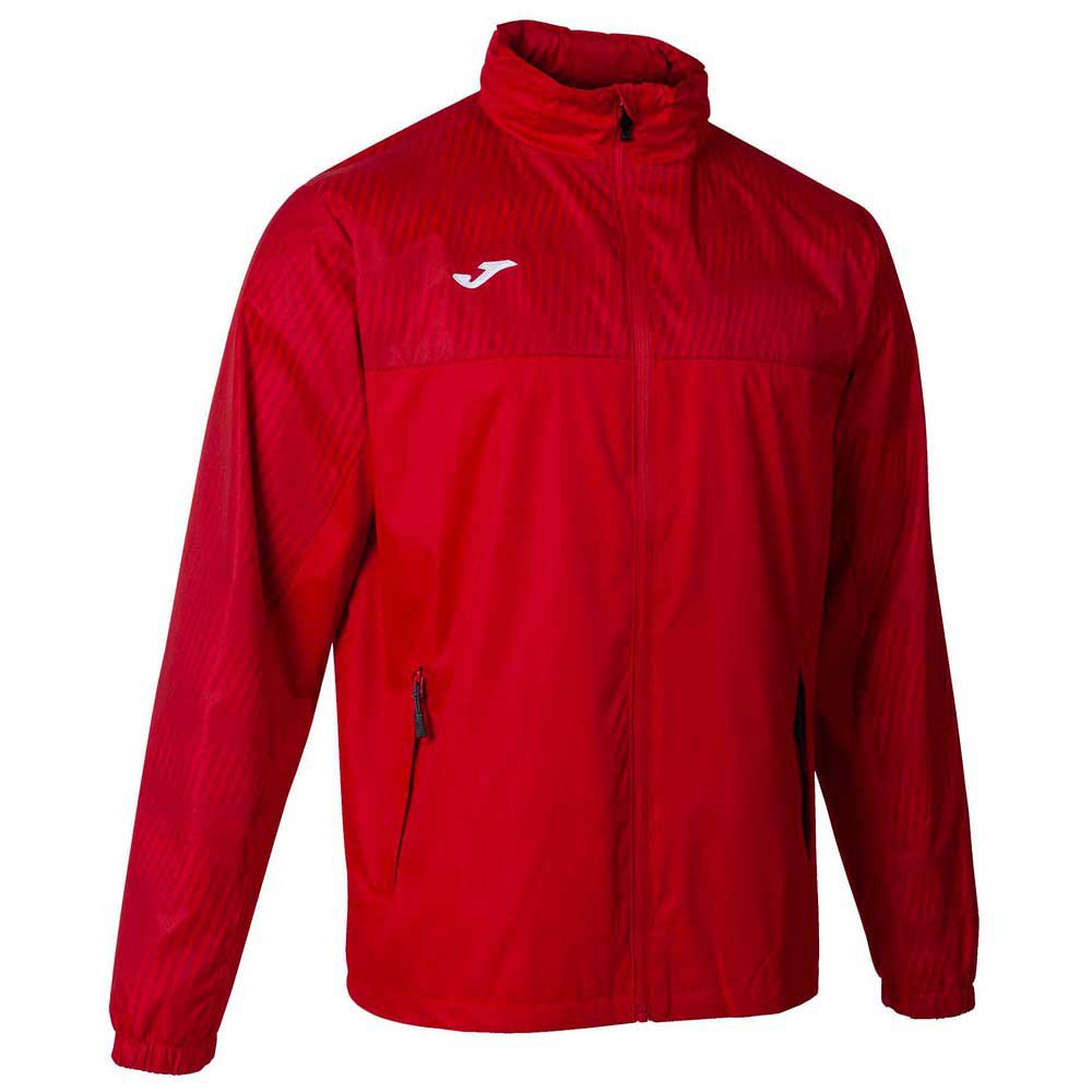 Joma Montreal Raincoat Rot XL Mann von Joma