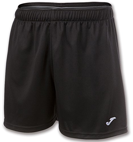 Joma Myskin Shorts – Hybrid-Shorts – Herren, Herren, Klassische Shorts, 100441, Schwarz, 6XS von Joma