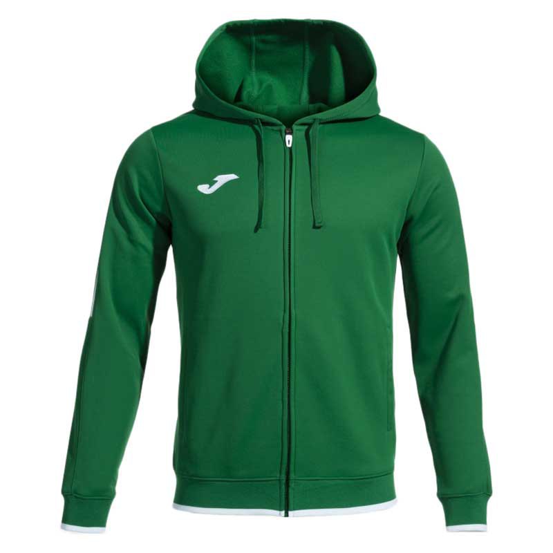 Joma Olimpiada Full Zip Sweatshirt Grün M Mann von Joma