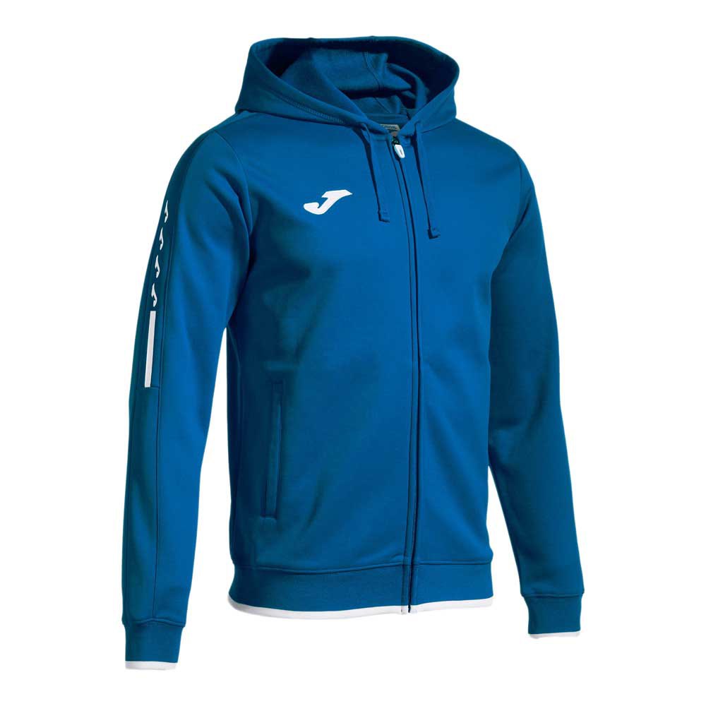 Joma Olimpiada Hoodie Blau 2XL Mann von Joma
