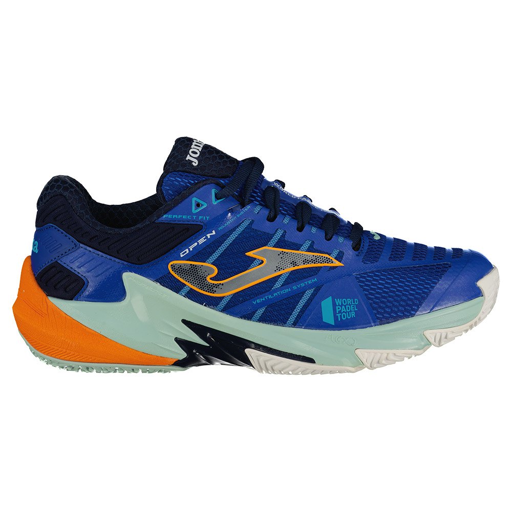 Joma Open Hard Court Shoes Blau EU 43 Mann von Joma