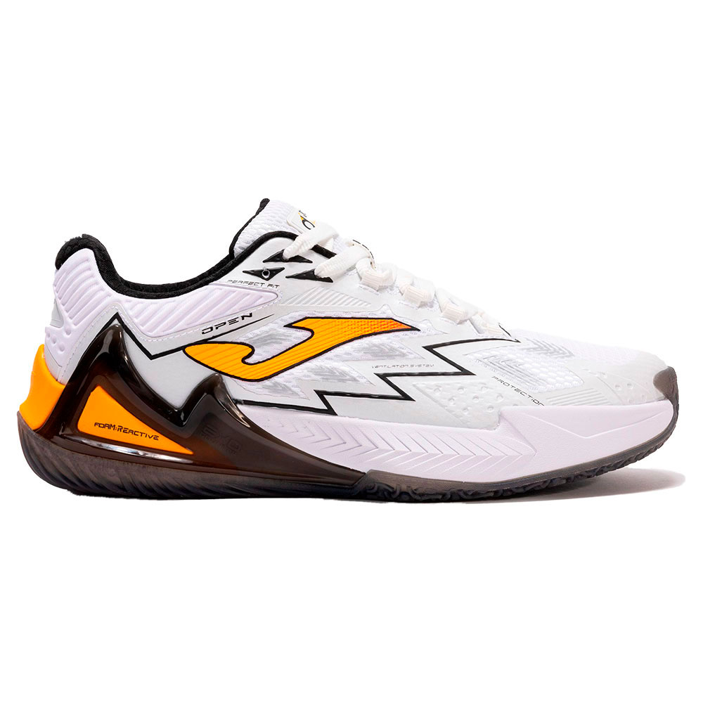 Joma Open Padel Shoes Weiß EU 41 Mann von Joma