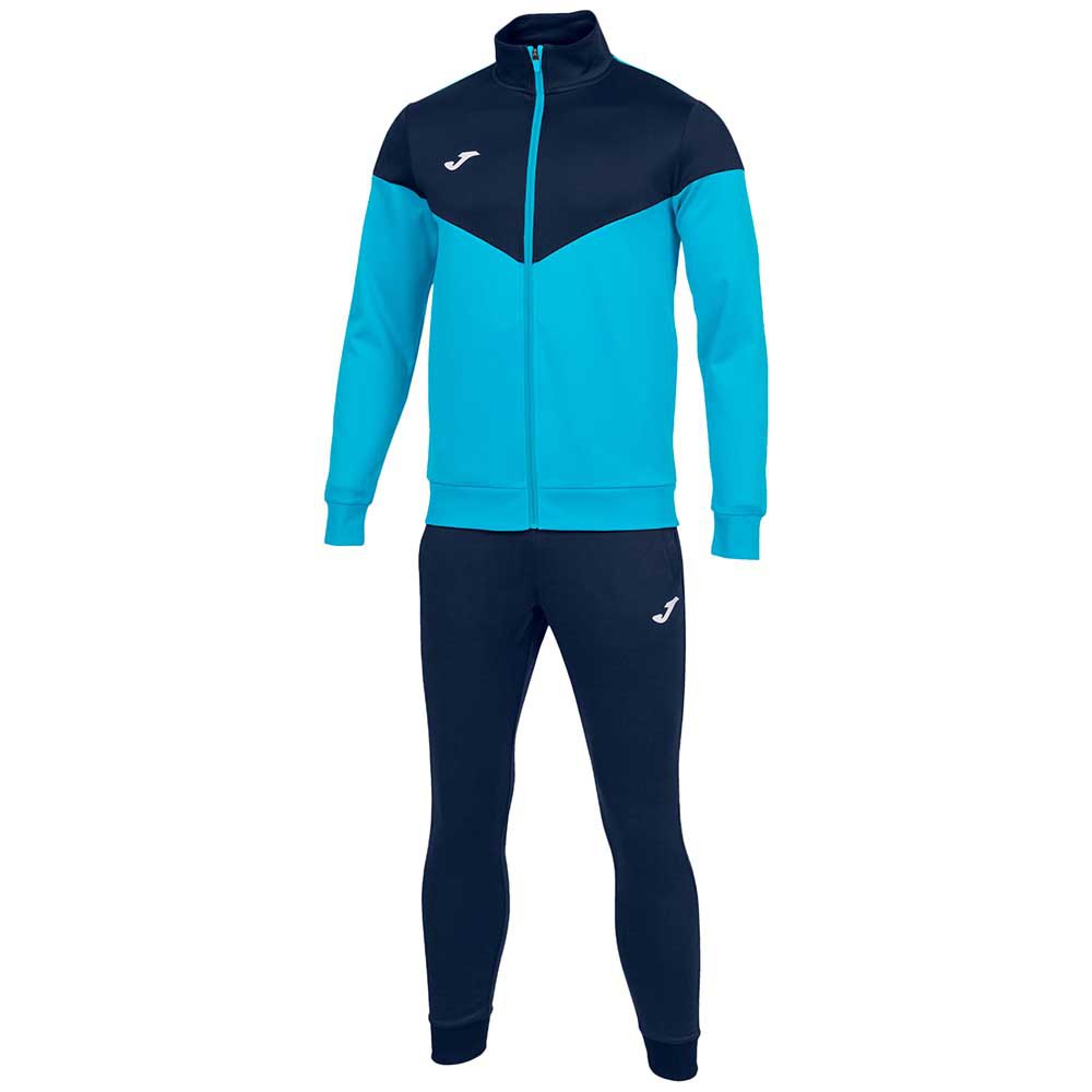 Joma Oxford Track Suit Blau 2XL Mann von Joma