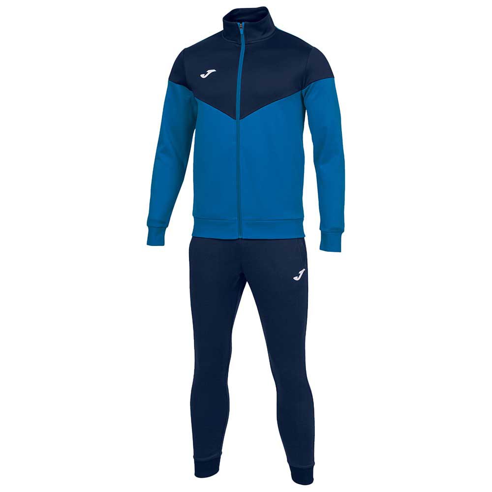 Joma Oxford Track Suit Blau 7-8 Years Junge von Joma