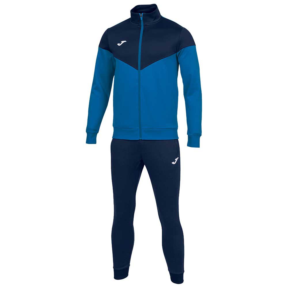 Joma Oxford Track Suit Blau L Mann von Joma