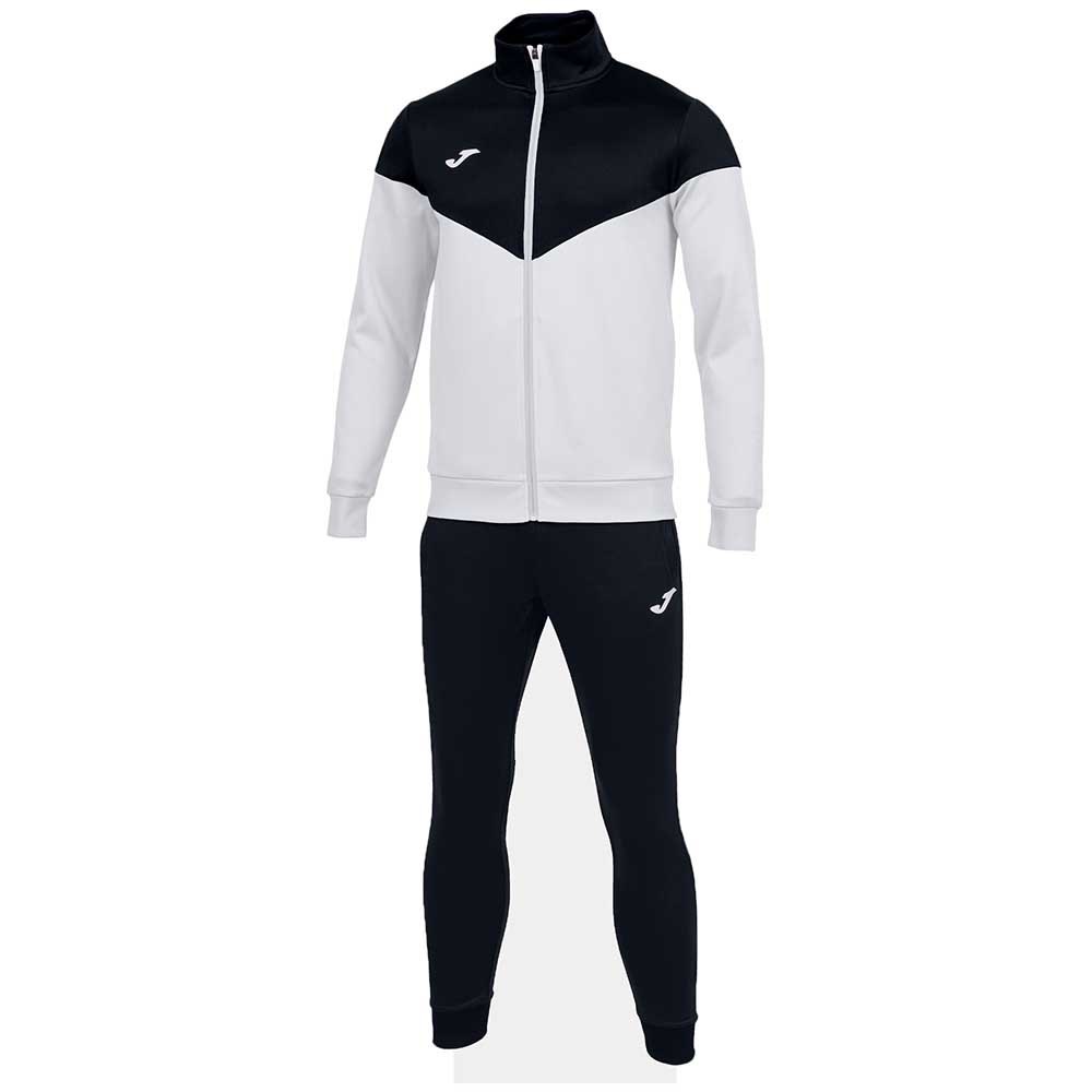 Joma Oxford Track Suit Weiß 4-5 Years Junge von Joma