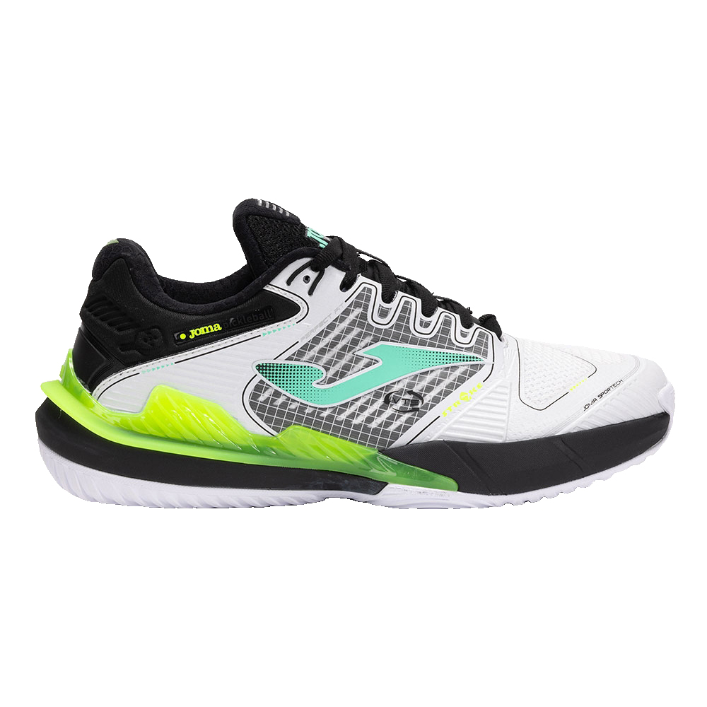 Joma P.stroke Pickleball Shoes Weiß EU 40 1/2 Mann von Joma