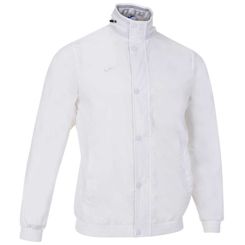 Joma Pasarela Iii Jacket Weiß XL Mann von Joma