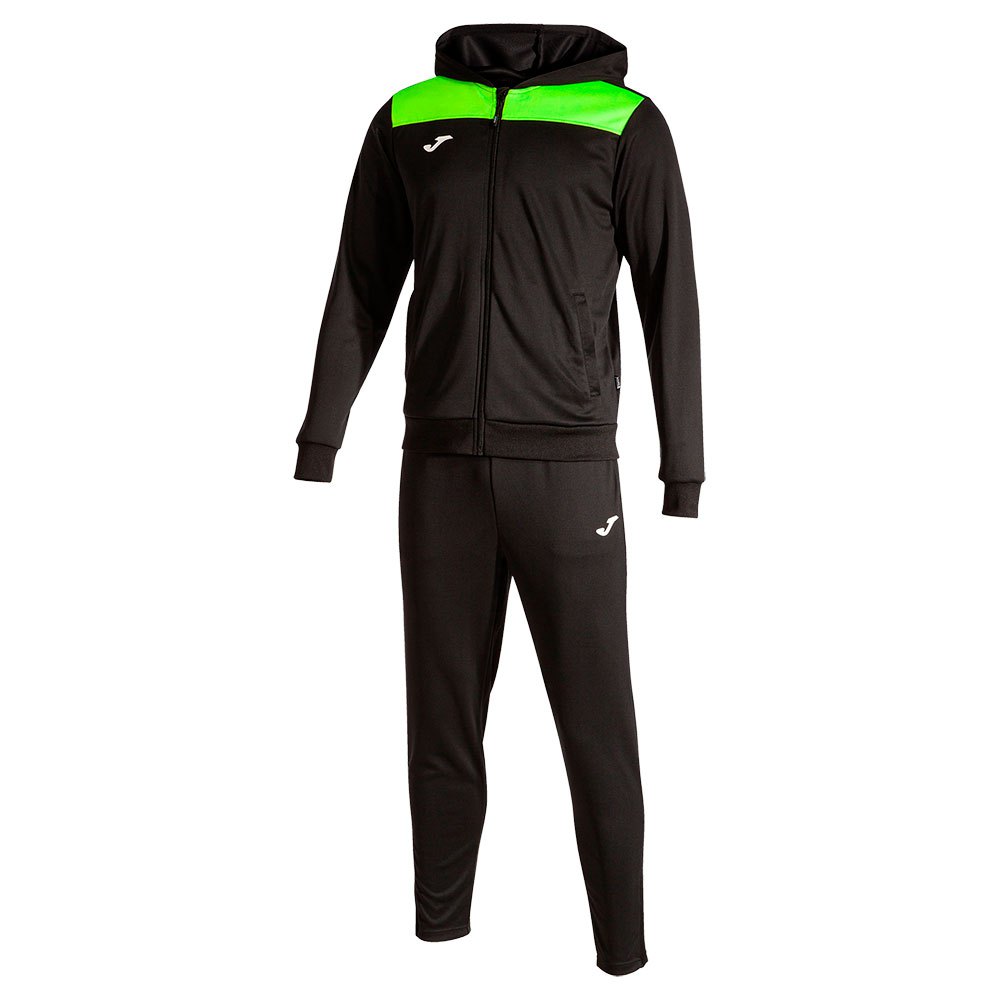 Joma Phoenix Ii Tracksuit Schwarz 2XL Mann von Joma