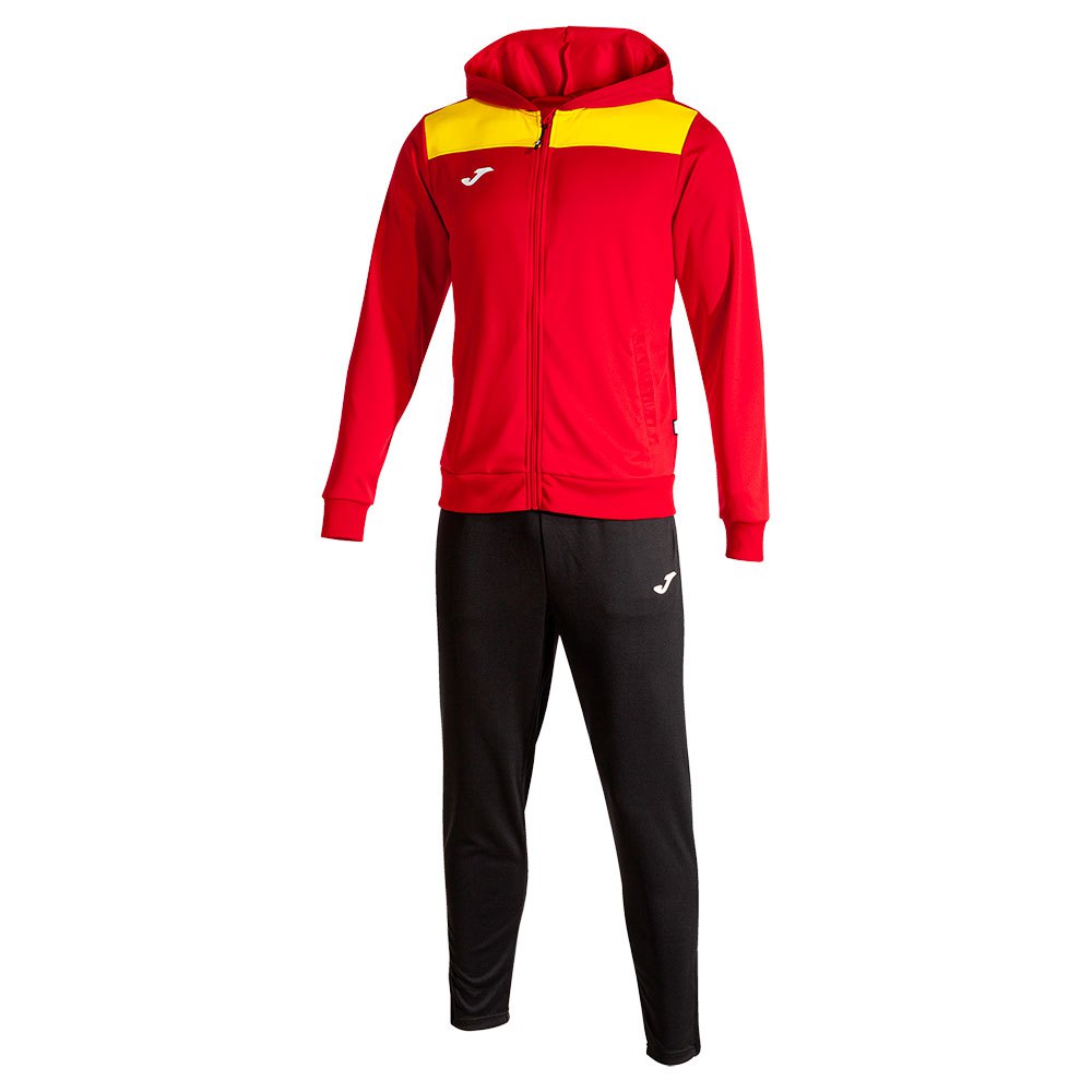 Joma Phoenix Ii Tracksuit Rot 4-5 Years Junge von Joma