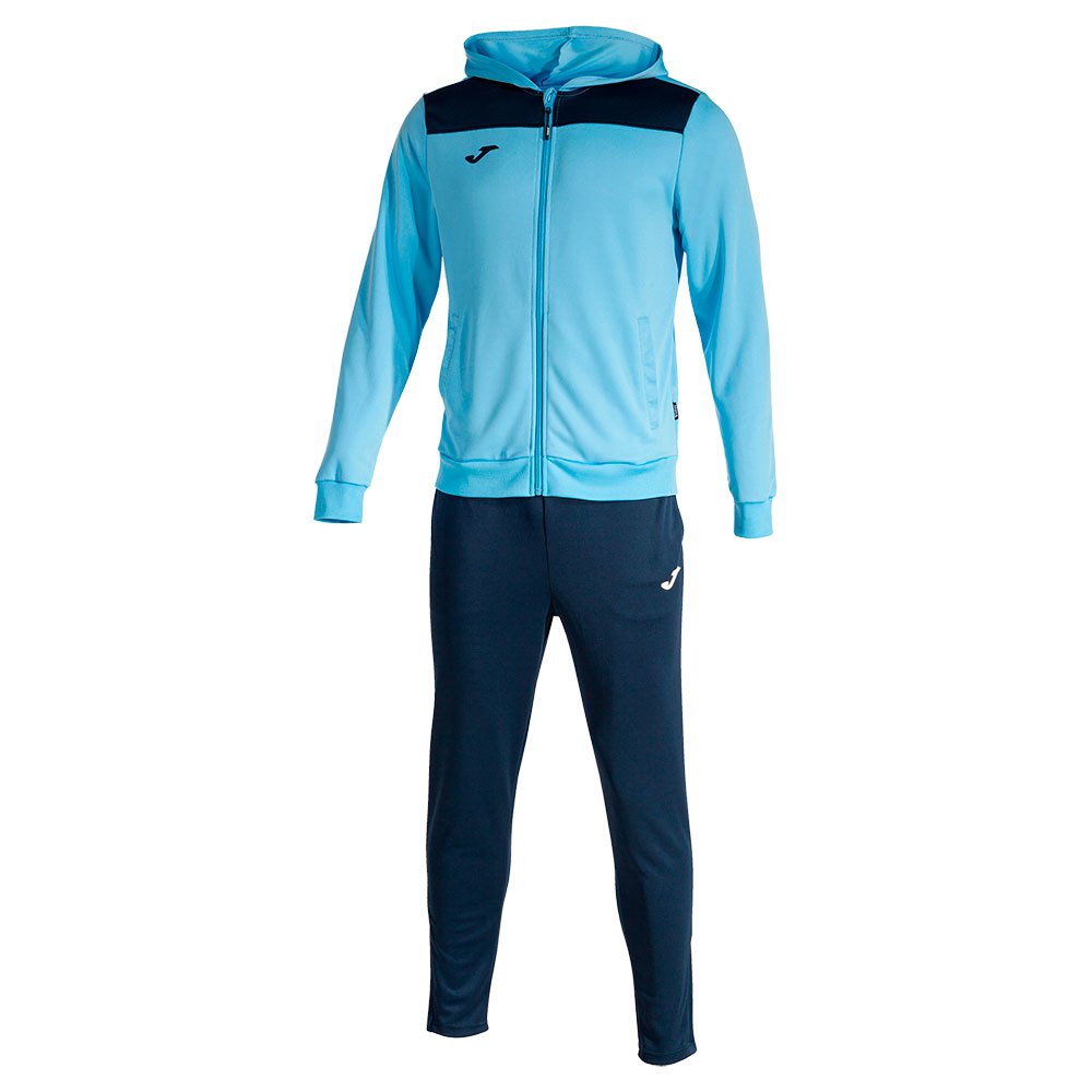 Joma Phoenix Ii Tracksuit Blau 4-5 Years Junge von Joma