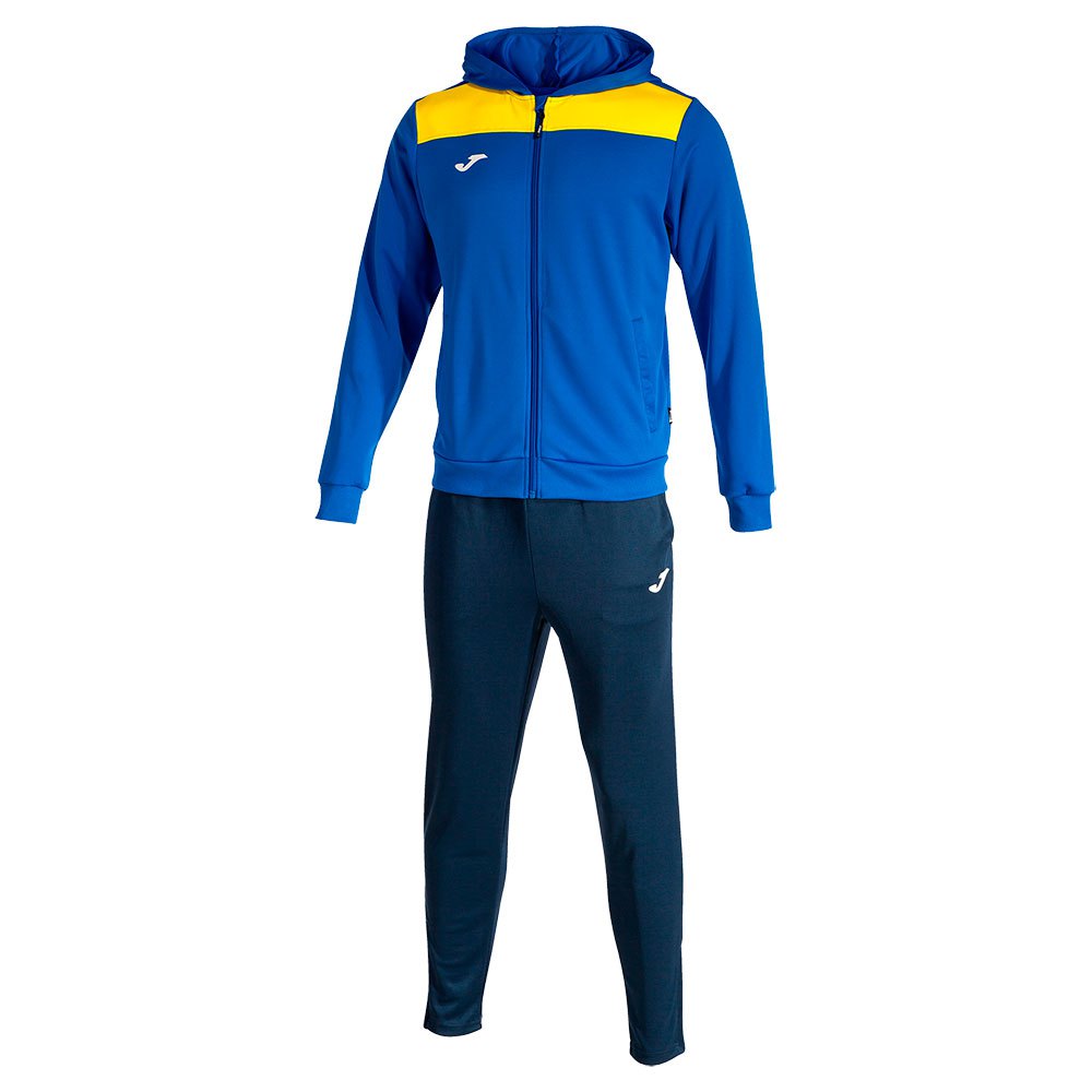 Joma Phoenix Ii Tracksuit Blau 5-6 Years Junge von Joma