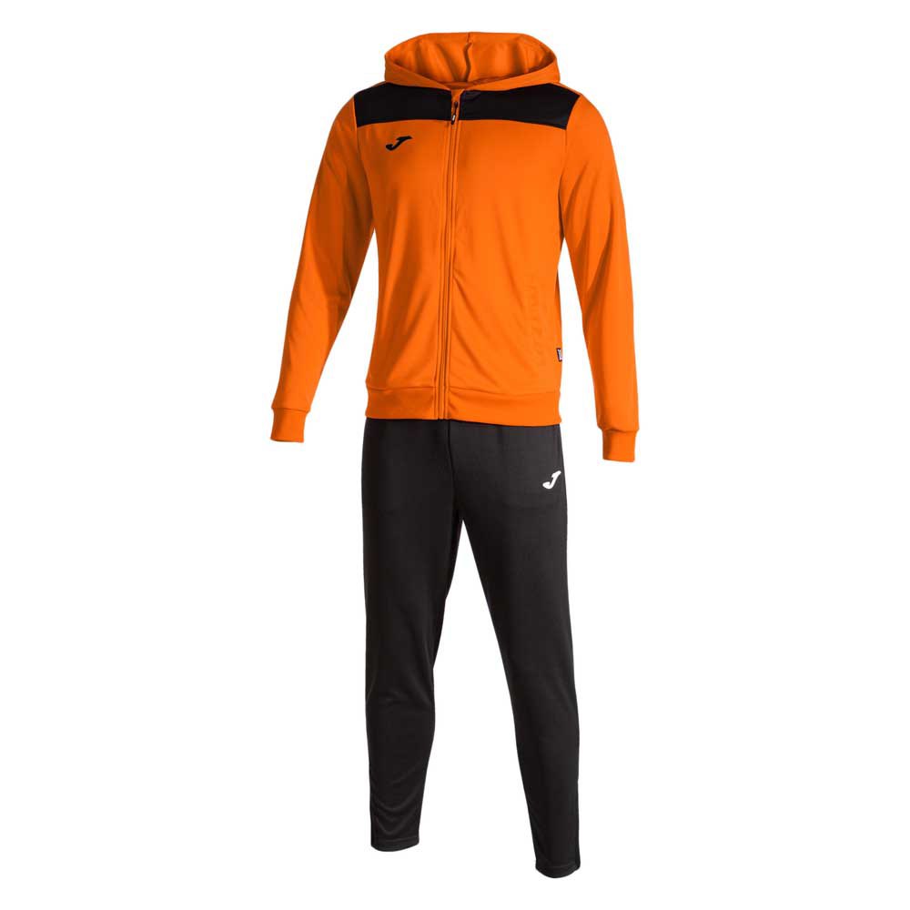 Joma Phoenix Ii Tracksuit Orange 5-6 Years Junge von Joma