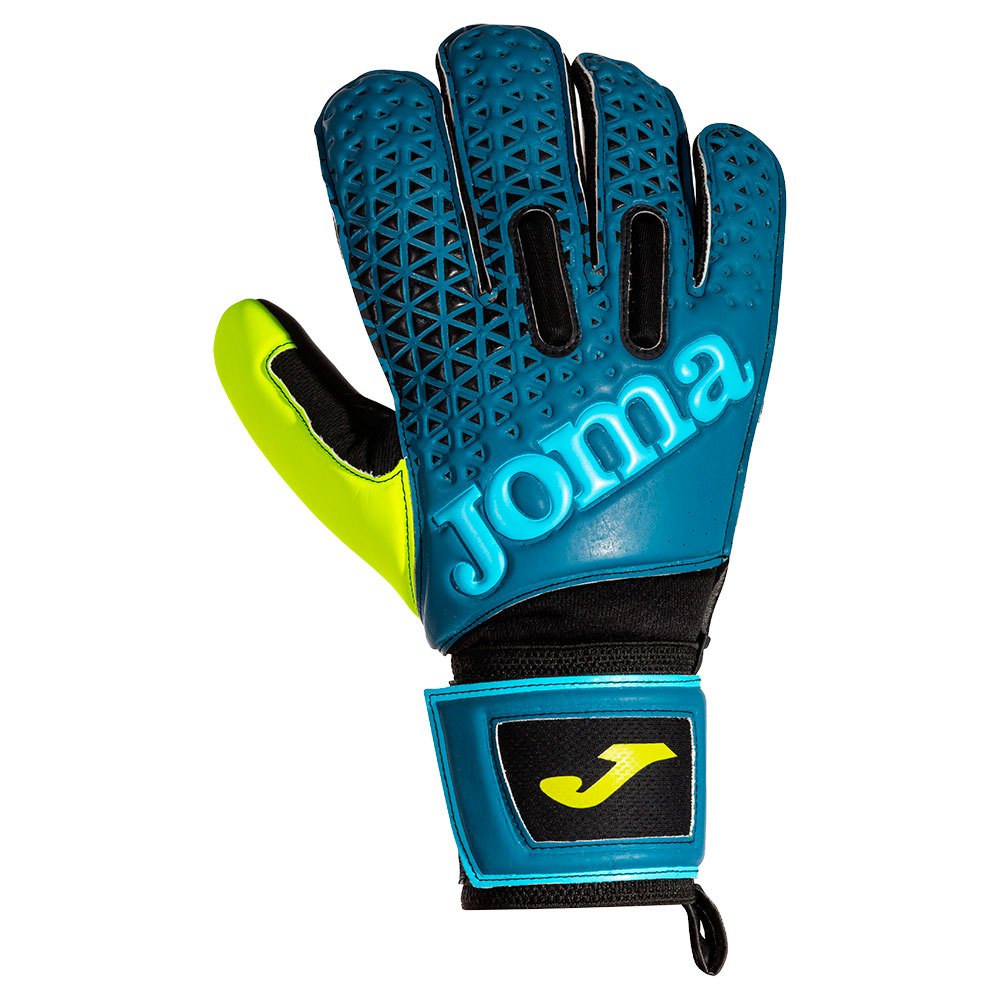 Joma Premier Goalkeeper Gloves Blau 12 von Joma