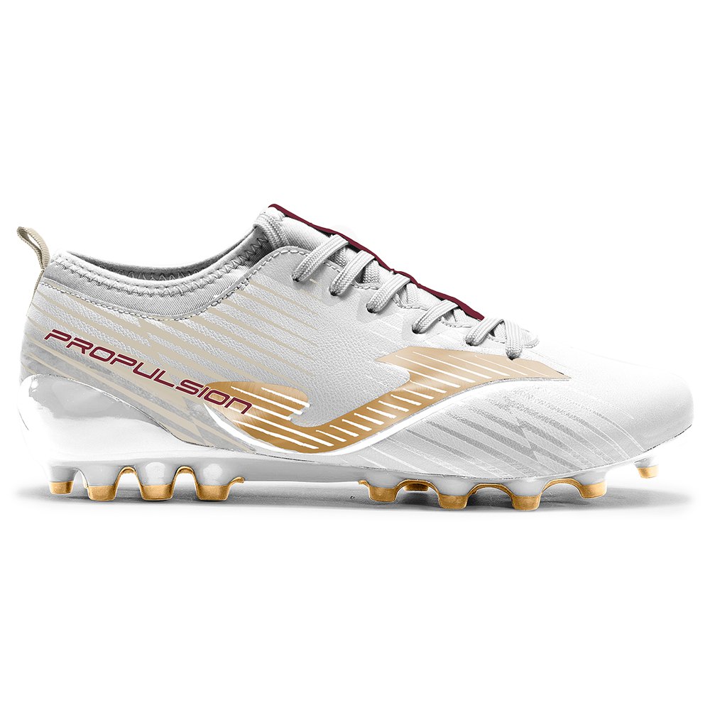 Joma Propulsion Cup Ag Football Boots Weiß EU 42 von Joma