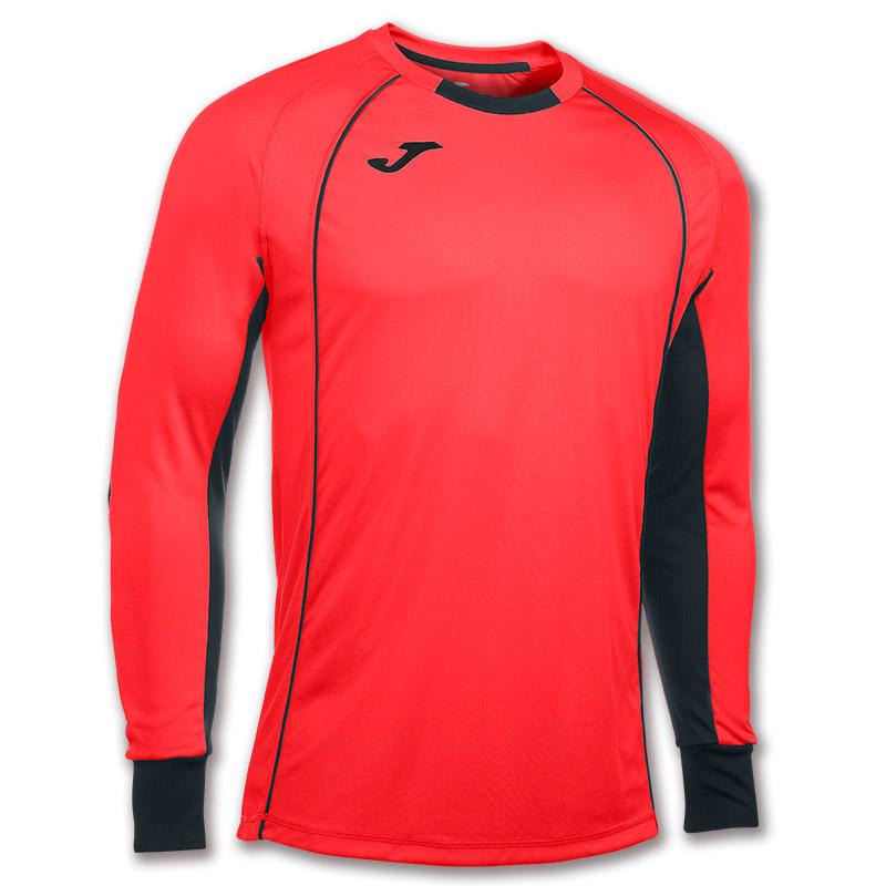 Joma Protection Long Sleeve T-shirt Rot 5-6 Years Junge von Joma