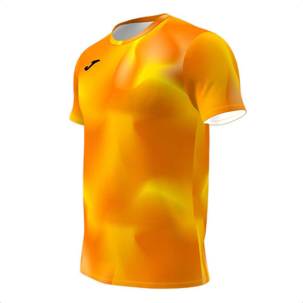 Joma R-trail Nature Short Sleeve T-shirt Orange M Mann von Joma