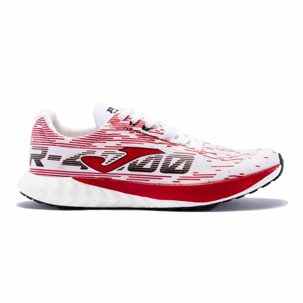 Joma R.4000 Running Shoes Rot EU 40 1/2 Mann von Joma