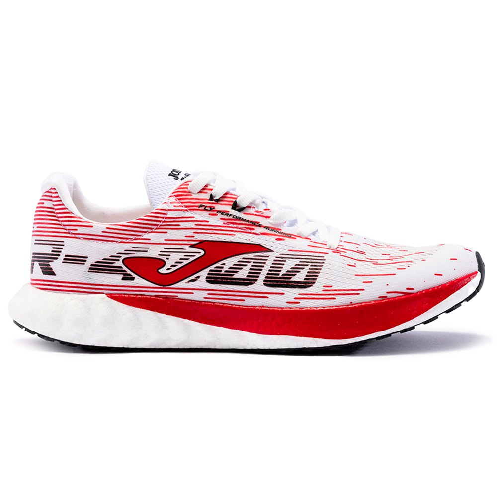 Joma R.4000 Running Shoes Rot EU 42 Mann von Joma