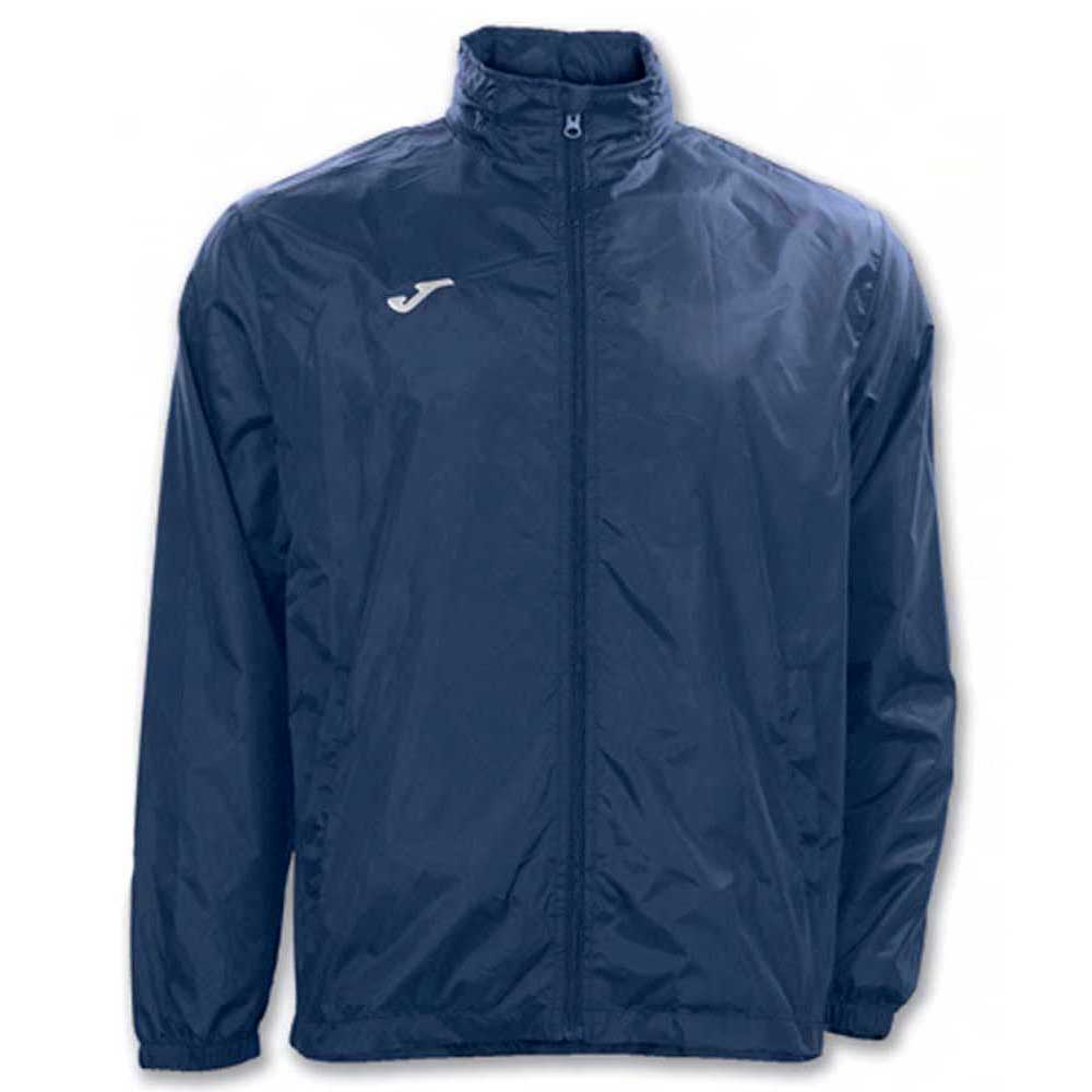 Joma Rain Alaska Ii Jacket Blau 7-8 Years Mann von Joma
