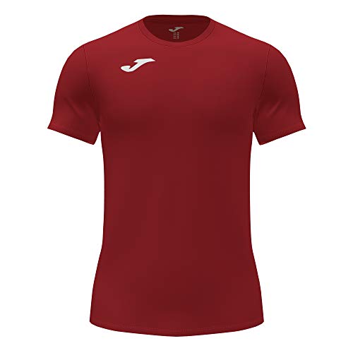 Joma T-Shirt Kurzarm II Rot, 102227.600.2XL von Joma
