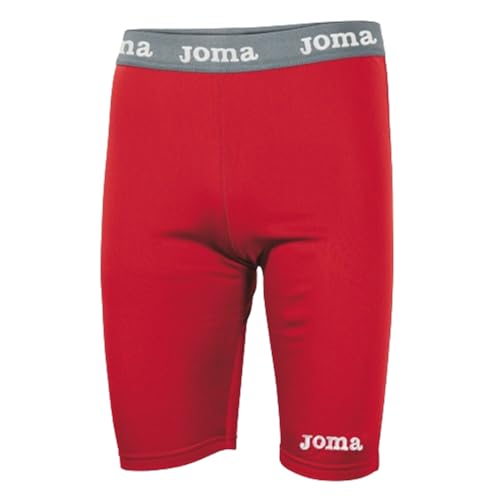 Joma Herren Short Warm Fleece Rojo vêtements multisports, Rot Rojo, L EU von Joma