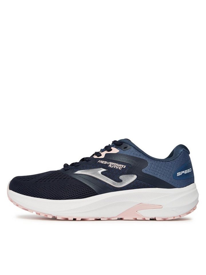 Joma Schuhe Speed Lady 2303 RSPELW2303 Navy Pink Sneaker von Joma