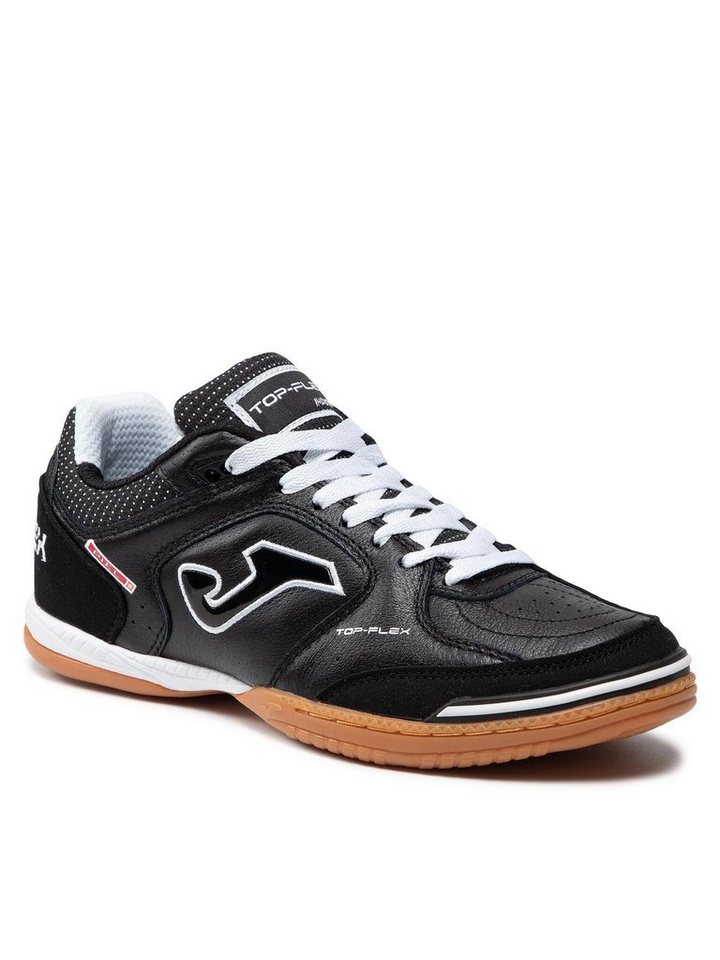 Joma Schuhe Top Flex 2121 TOPS2121IN Black Indoor 1 Sneaker von Joma