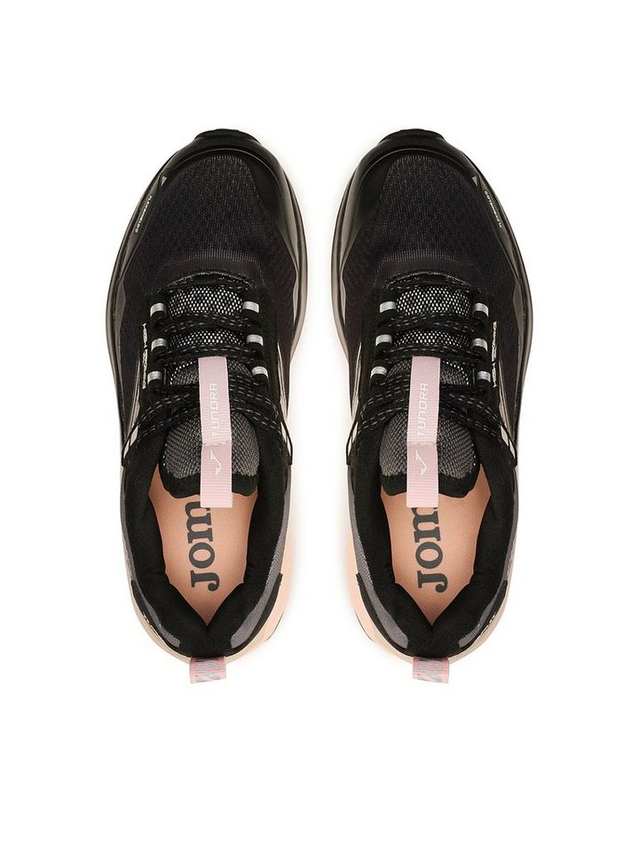 Joma Schuhe Tundra Lady 2301 TKTULW2301 Black Pink Bootsschuh von Joma