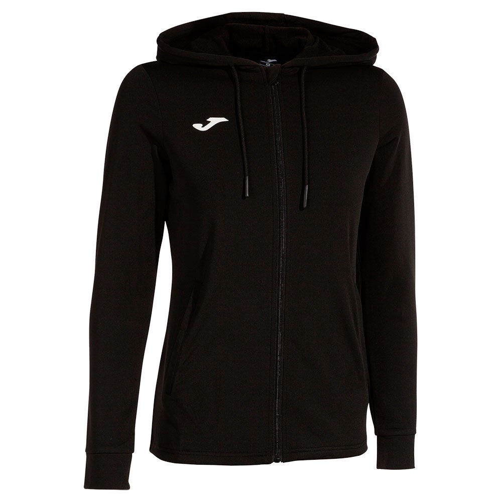 Joma Sculpture Ii Full Zip Sweatshirt Schwarz L Frau von Joma