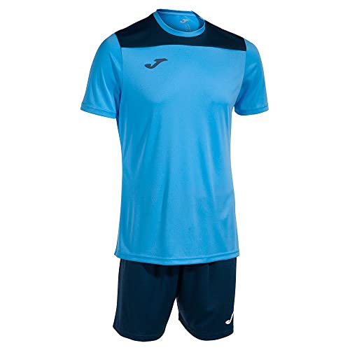 Joma Set mann Phoenix II himmelsblau marineblau von Joma