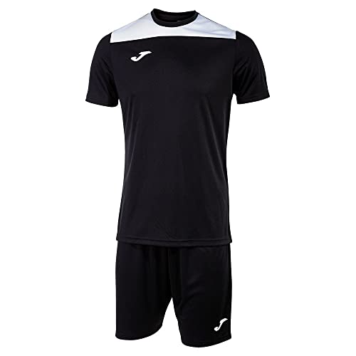 Joma Set mann Phoenix II schwarz weiss von Joma