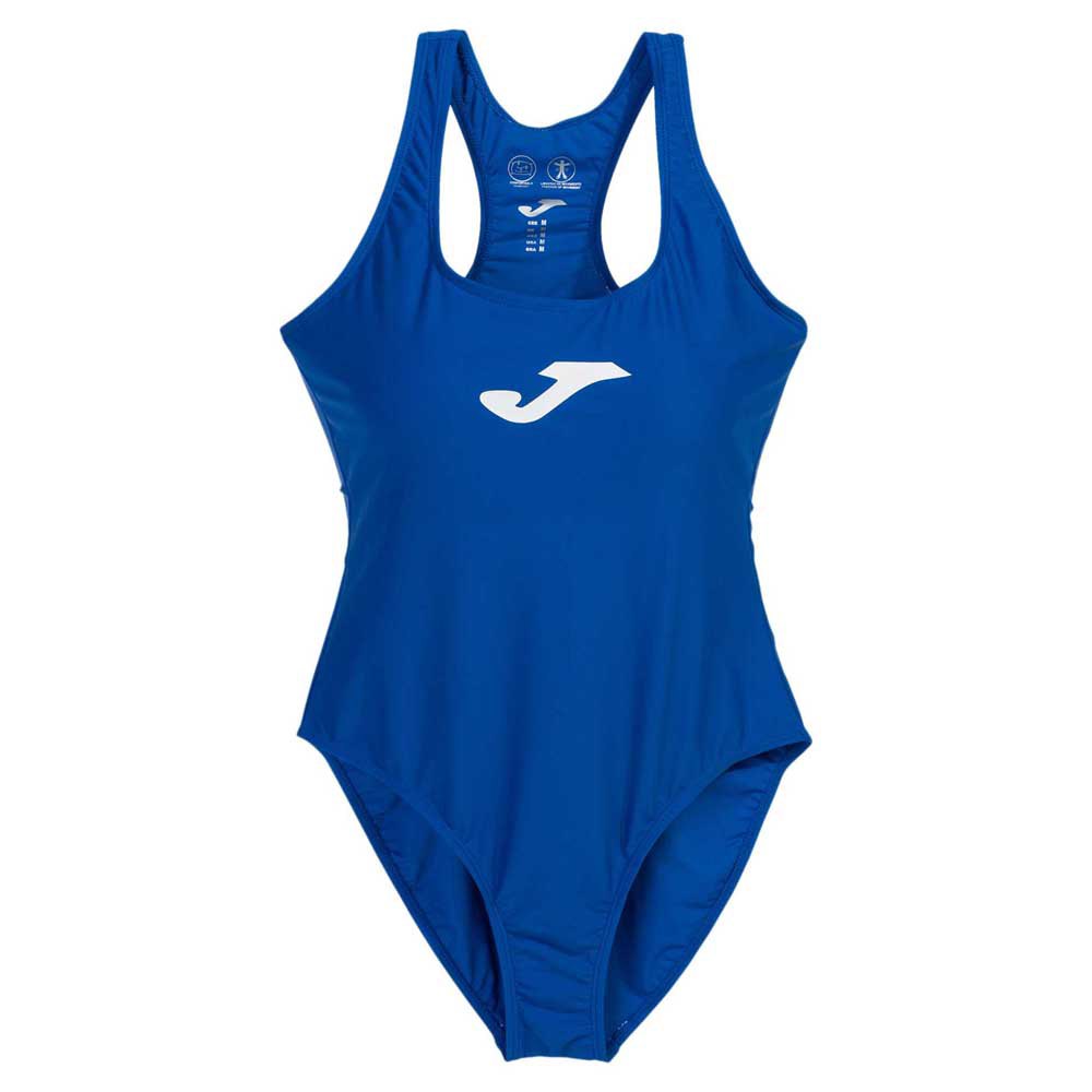 Joma Shark Swimsuit Blau L Frau von Joma
