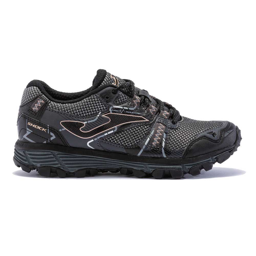 Joma Shock Aislatex Trail Running Shoes Grau EU 36 Frau von Joma