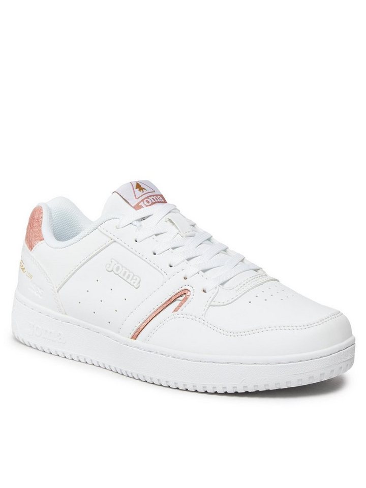 Joma Sneakers C.Platea CPLALS2313 White/Pink Sneaker von Joma