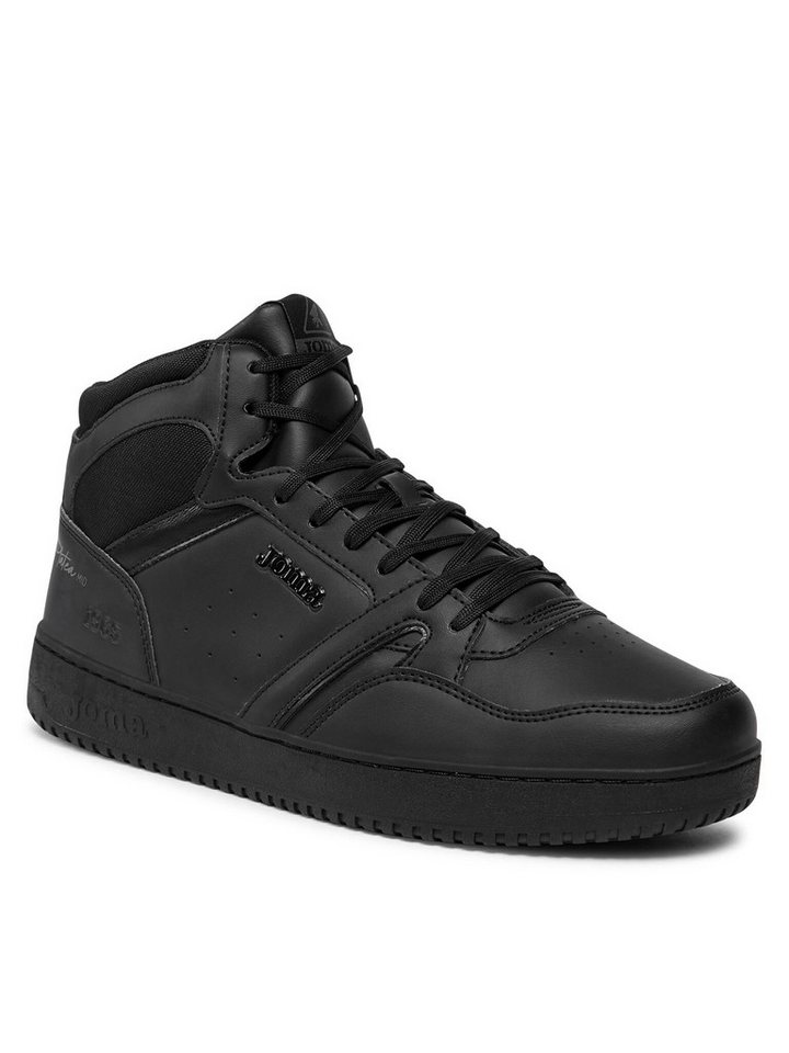 Joma Sneakers C.Platea Mid Men 2331 CPLAMW2331 Black Sneaker von Joma