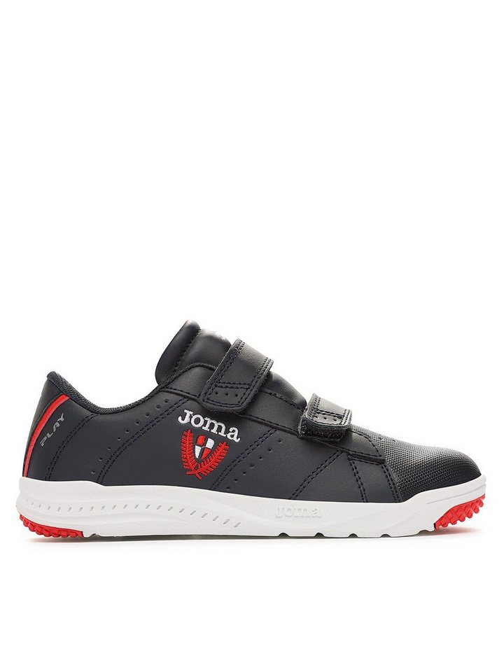 Joma Sneakers W.Play Jr 2306 WPLAYW2306V Navy Red Sneaker von Joma