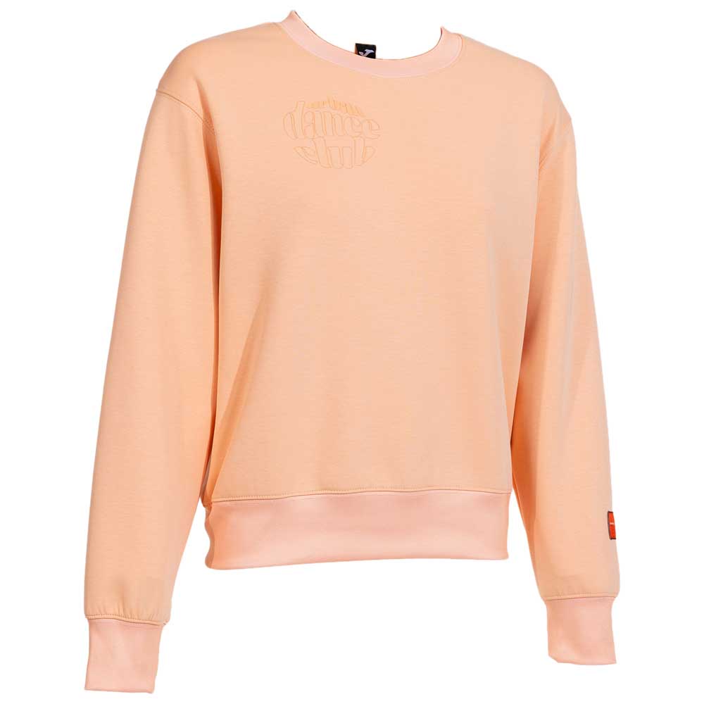 Joma Step Sweatshirt Orange M Frau von Joma