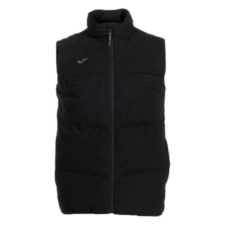 Joma Step Vest Schwarz L Mann von Joma
