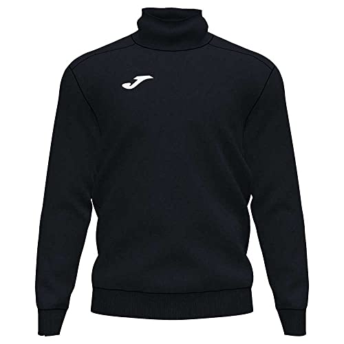 Joma Sweatshirt Kombi, Unisex, Schwarz, XXXXXXS von Joma