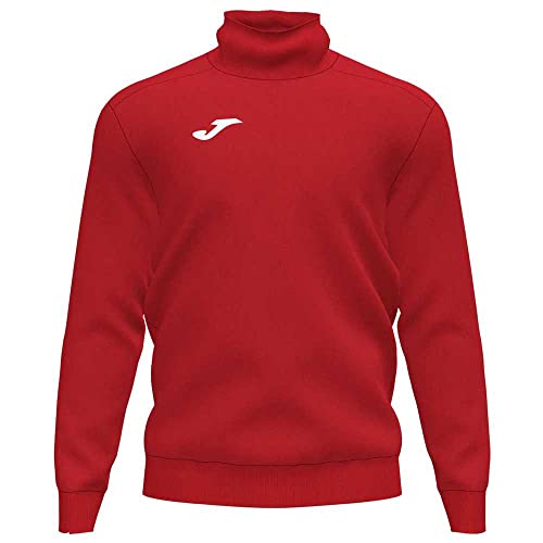 Joma Sweatshirt Kombi, Unisex, rot, XXXXXXS von Joma