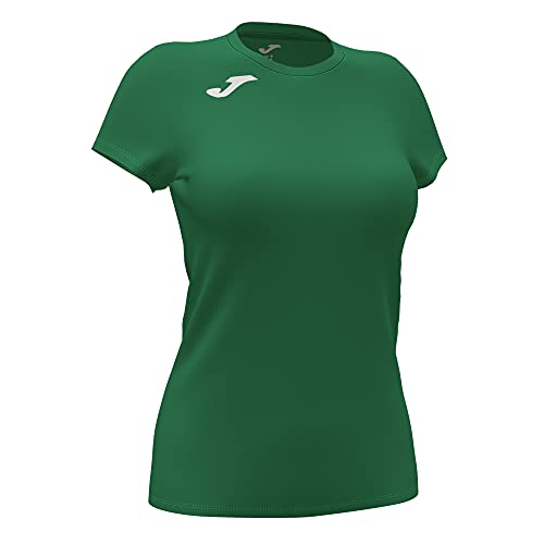 Joma T-Shirt Femme Record II, Unisex, grün, XS von Joma