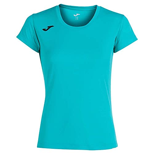 Joma T-Shirt Femme Record II, Unisex, türkis, XS von Joma