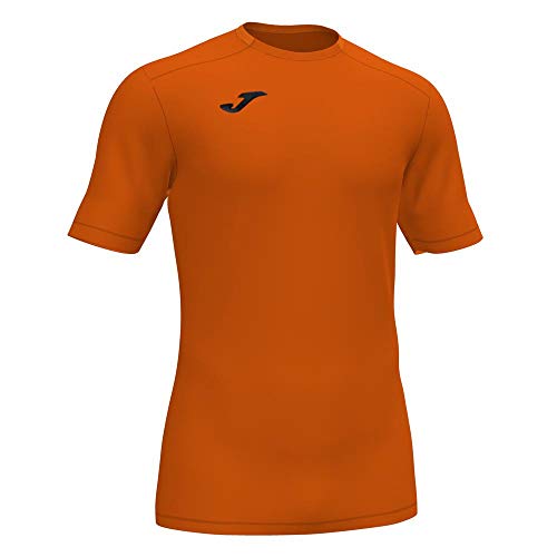 Joma T-Shirt Femme Strong, Unisex, Uniquenumber, orange, 6XS-5XS von Joma