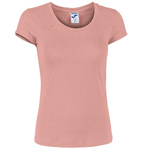 Joma T-Shirt Femme Verona, Unisex, Rosa, XS von Joma