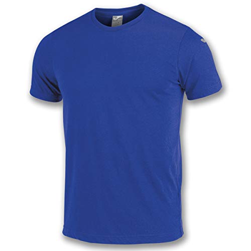 Joma T-Shirt Nimes, Unisex, Royal, XXS von Joma
