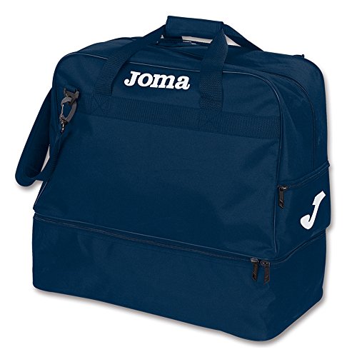 Joma TRAINING Bag Medium Sporttasche mit Bodenfach dunkelblau dunkelblau, M von Joma